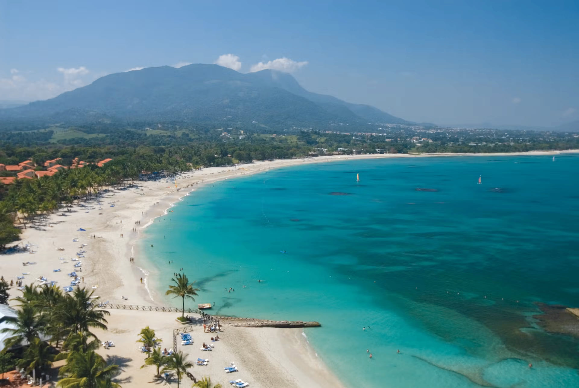 Puerto Plata real estate location