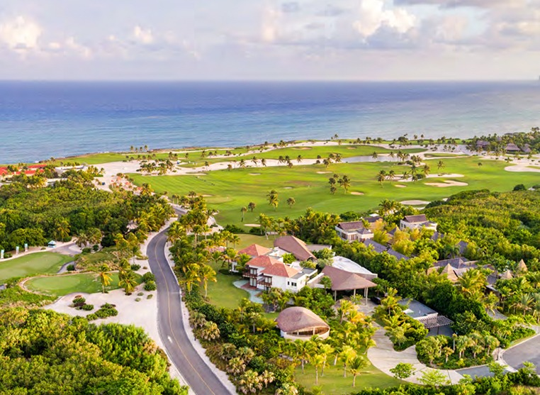 Cap Cana luxury lifestyle near Punta Espada Golf