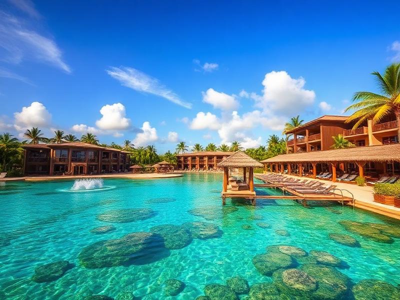 All-Inclusive Eco-Resorts