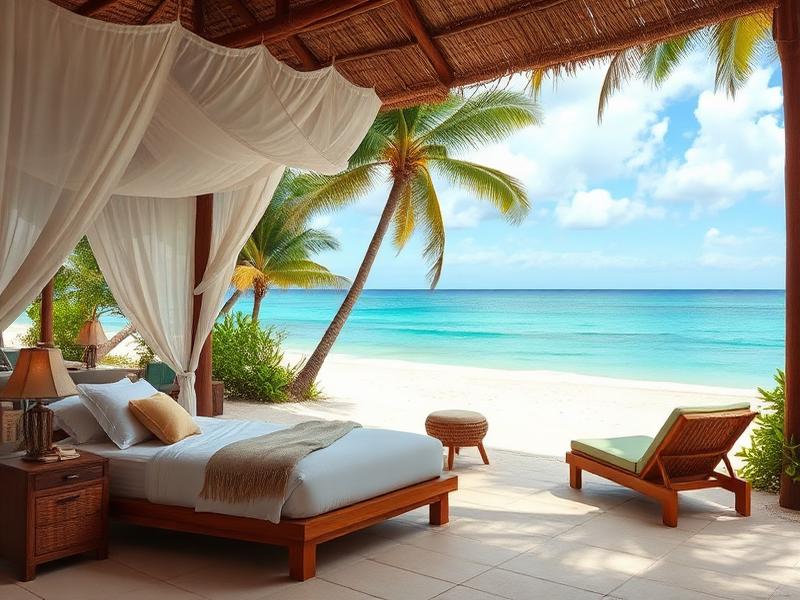 Boutique Beach Hotels