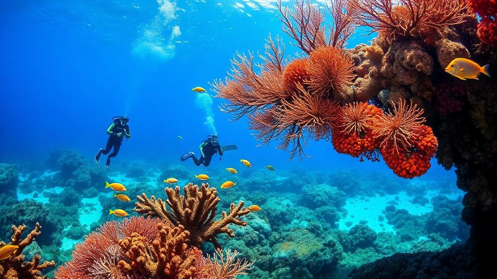 Snorkeling & Coral Reef Adventure