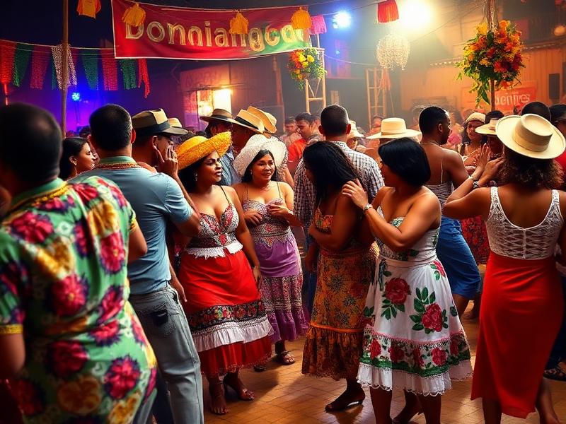 Music & Dance