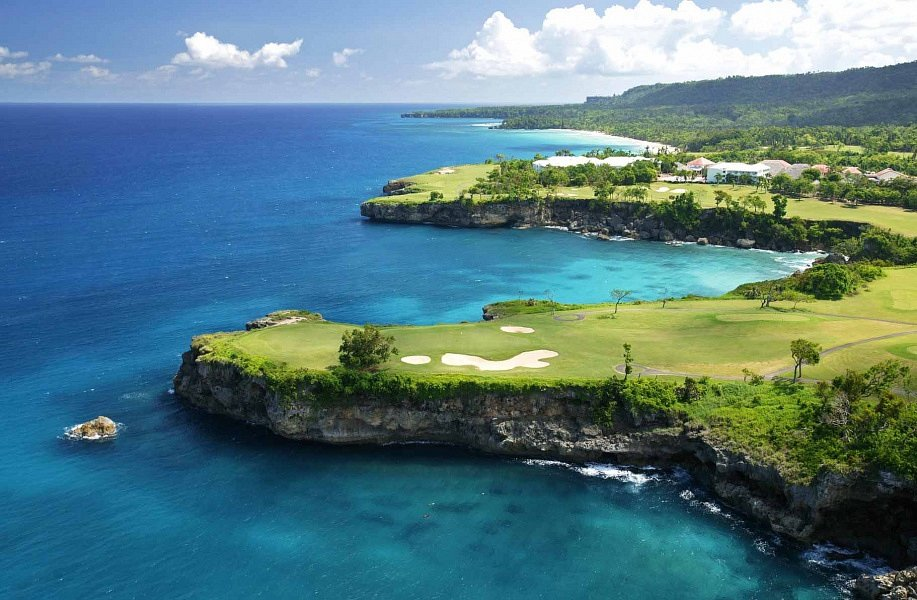 Cap Cana real estate location