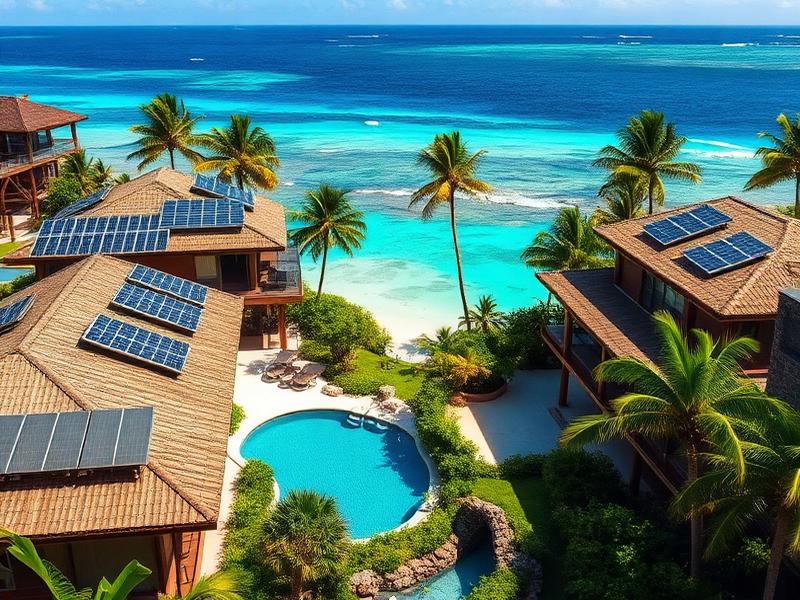 Luxury Resorts