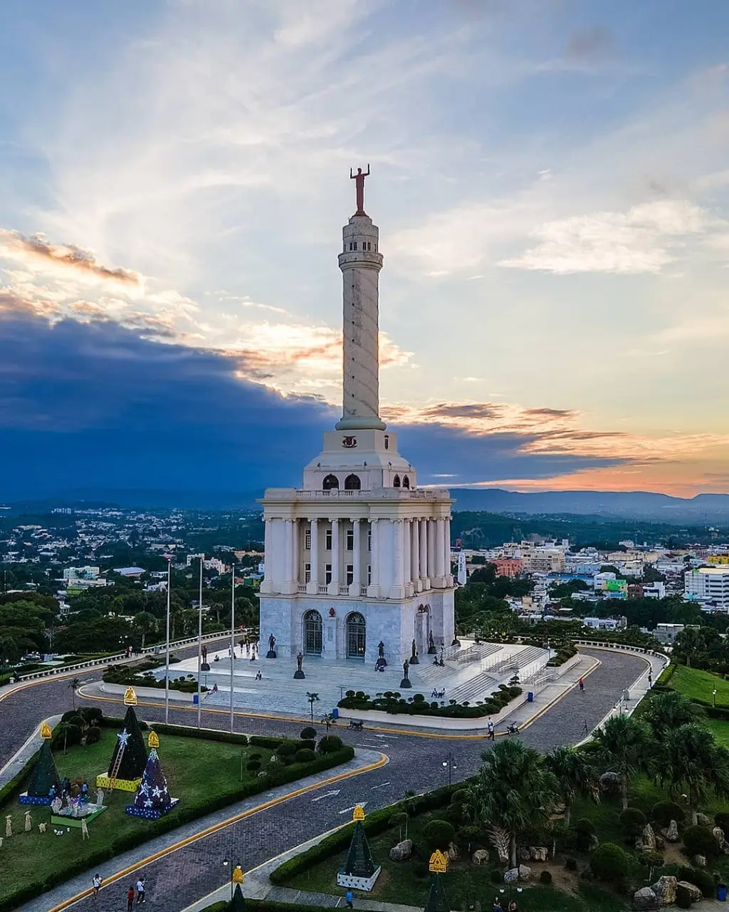 Santiago destination