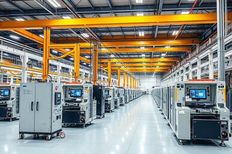 Manufacturing investment opportunities