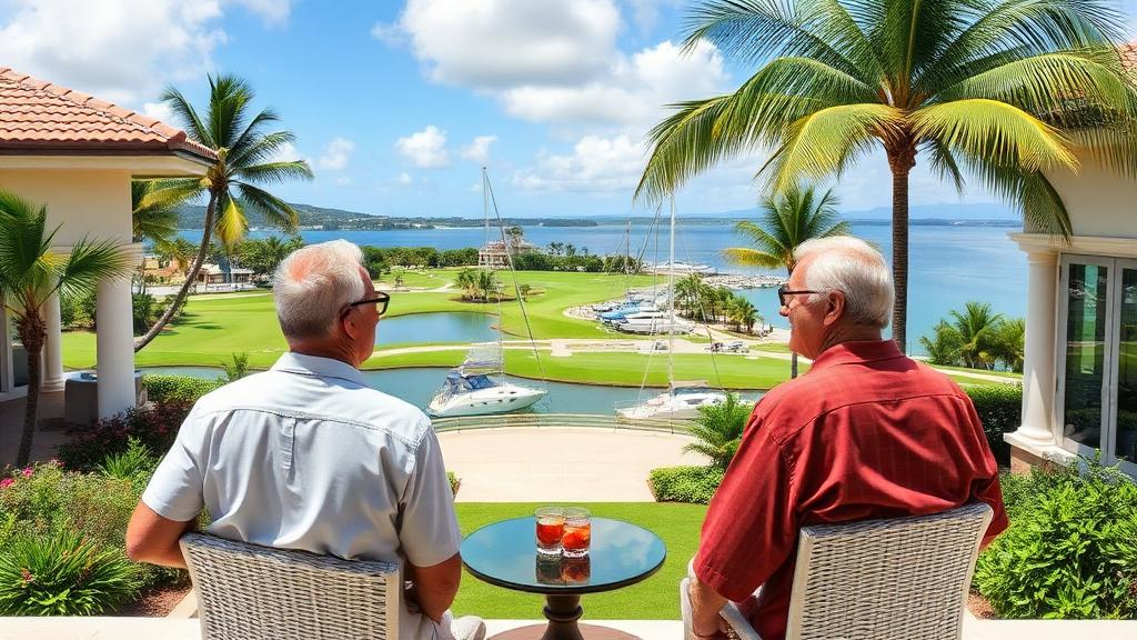 Retired Professionals community