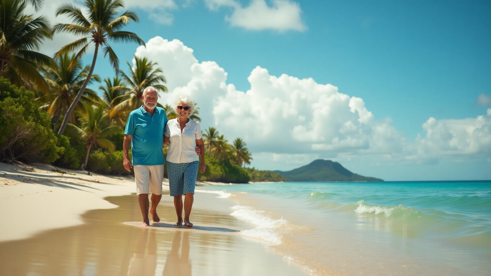 Retire in the Dominican Republic