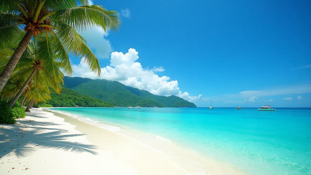 Retire in Paradise