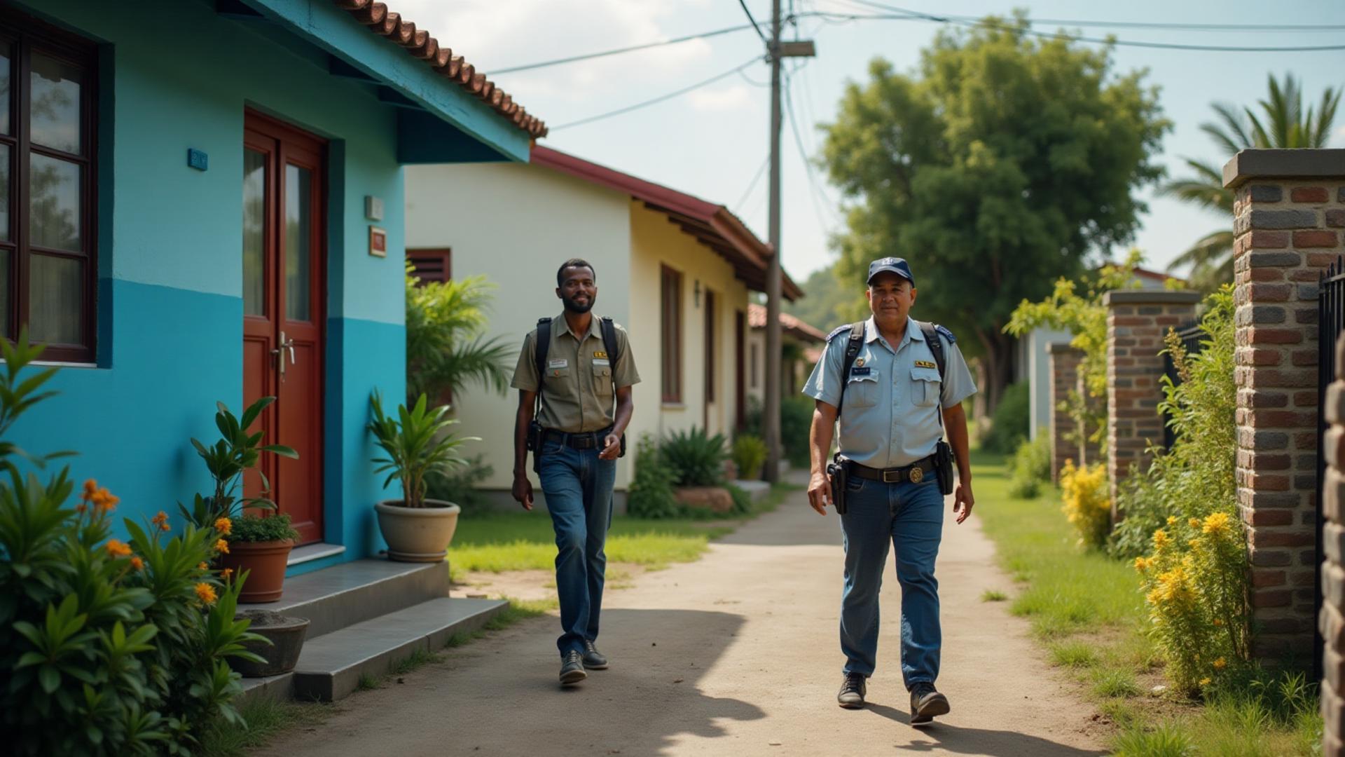 Safe Communities