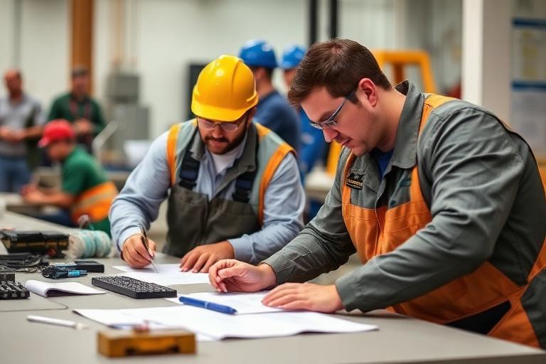 Skilled Workforce