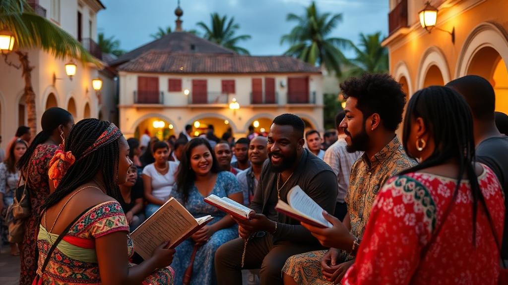 Storytelling Culture