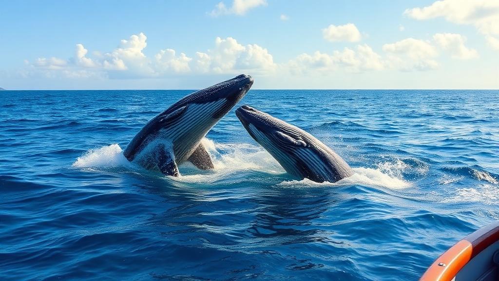 Whale Watching (Seasonal)